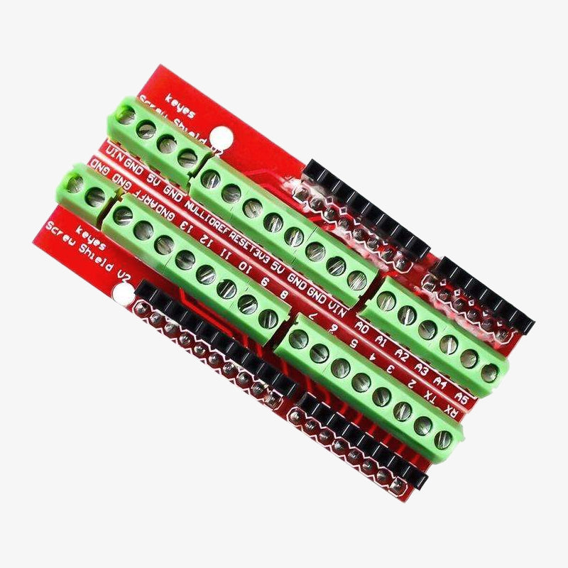 Screw Shields V2 Terminal Expansion Board for Arduino Uno
