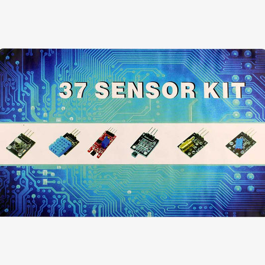 37 in 1 Sensor Kit - 37 Sensors for Arduino