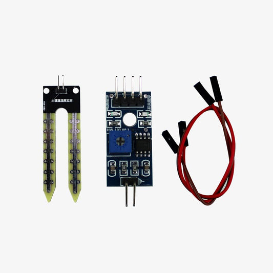 Soil Moisture Sensor Module
