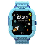 DF75 1.4 Inch 4G GPS Positioning Children Waterproof Smart Calling Watch With SOS Function