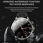 4G Global SIM Card Slot Rotating Camera For Calls / Photos Smartwatch
