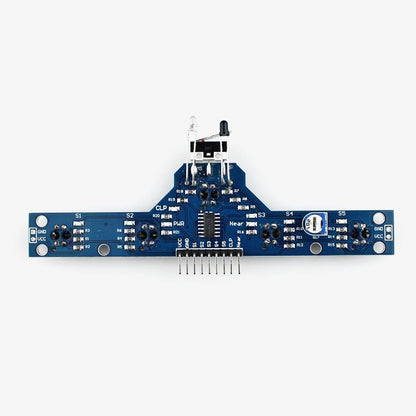 TCRT5000 Five Way Road Tracing Sensor