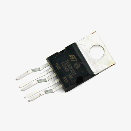 TDA2003A/UTC2003 Audio Amplifier IC (TO-220)