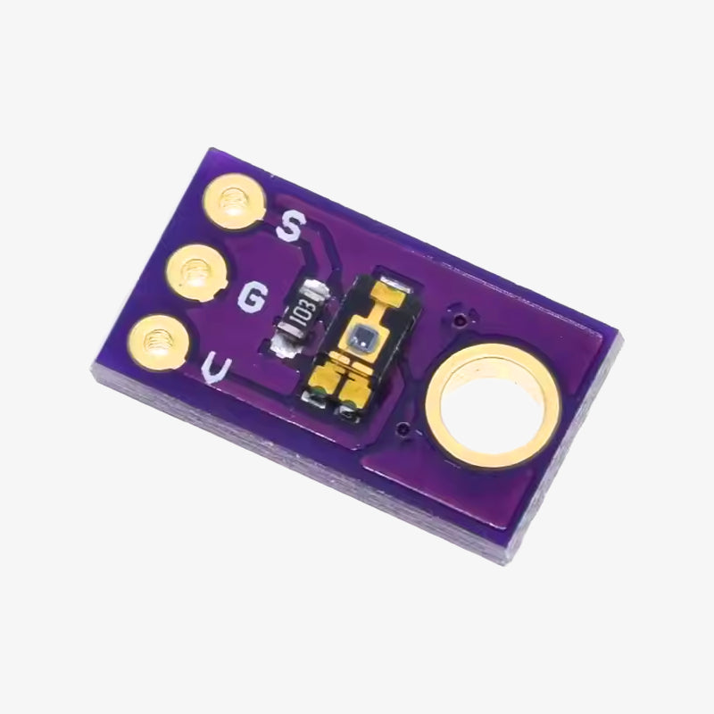 TEMT6000 Ambient Light Sensor Module