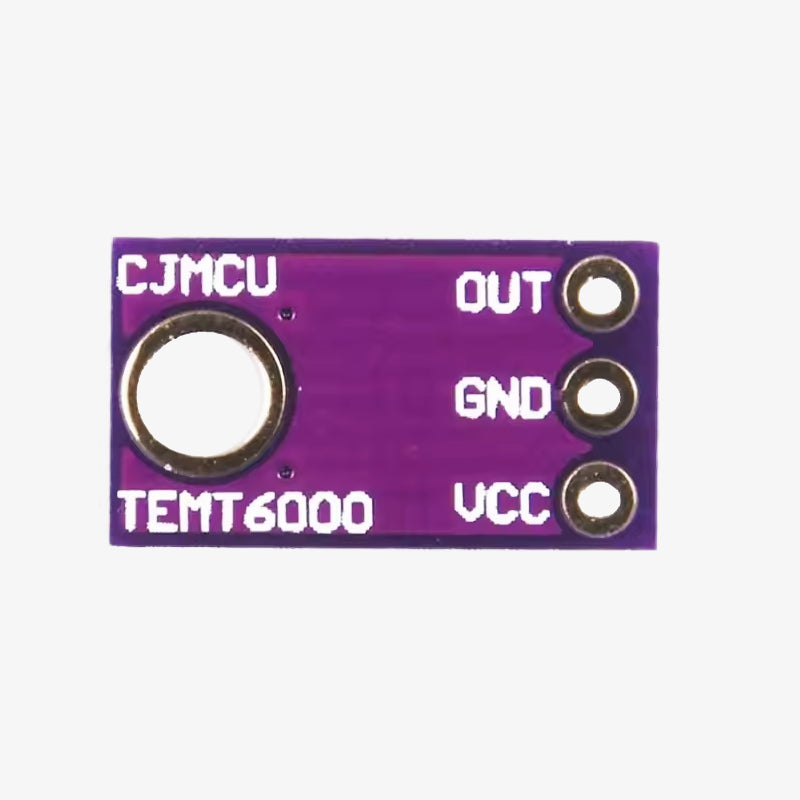 TEMT6000 Ambient Light Sensor Module