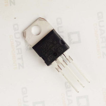 TIP120 â€?Darlington NPN Transistor