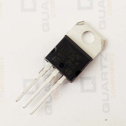 TIP120 â€?Darlington NPN Transistor