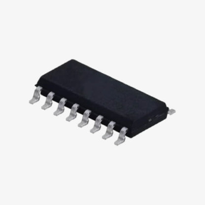 TM1650 4 Digit LED Display Common Cathode Driver IC - SOP-16 SMD Package