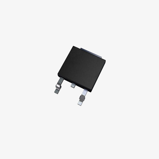 78M12/7812 - 12V Positive Voltage Regulator IC - TO-252 SMD Package