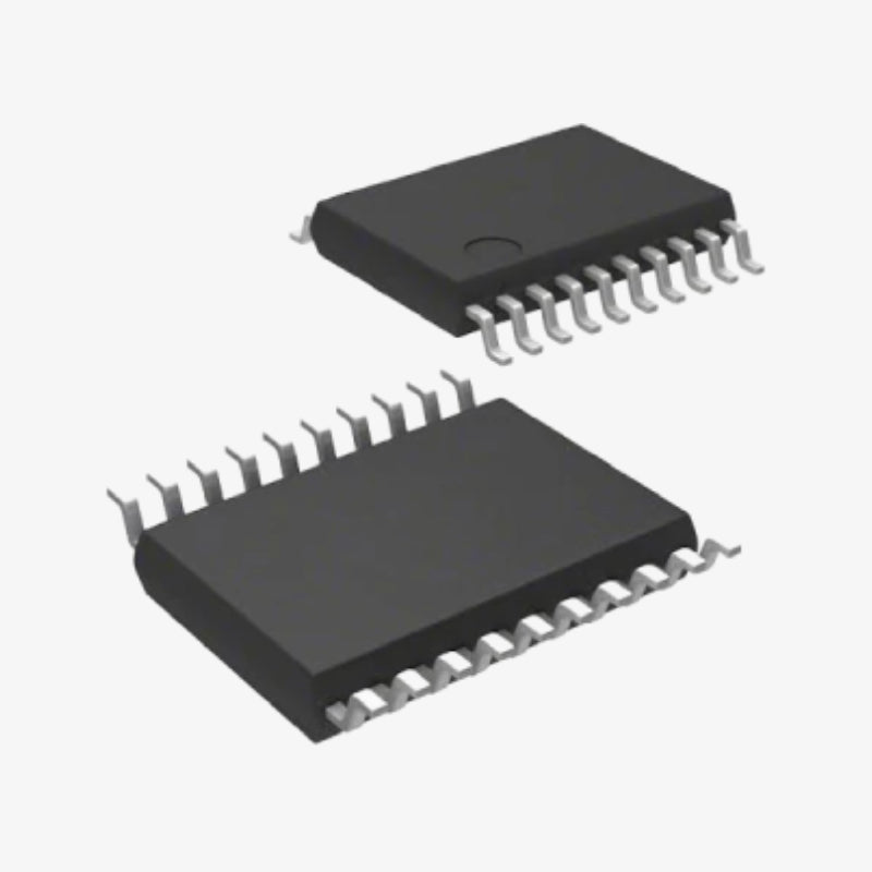 TXS0108EPWR 8-Bit Bidirectional Level Shifter IC (TI) - TSSOP-20 SMD Package