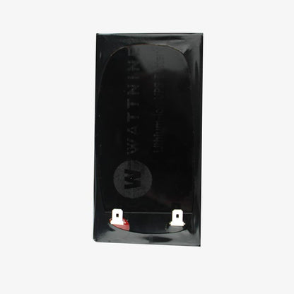 12V Lithium UPS Battery with Warranty - Lithium Replacment for Zebronics, APC, Artis and Others