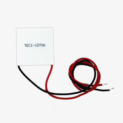 TEC1-12706 12V 92W Thermoelectric Peltier Cooler Module