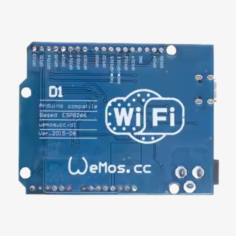 UNO Based ESP8266 NodeMCU Development Board