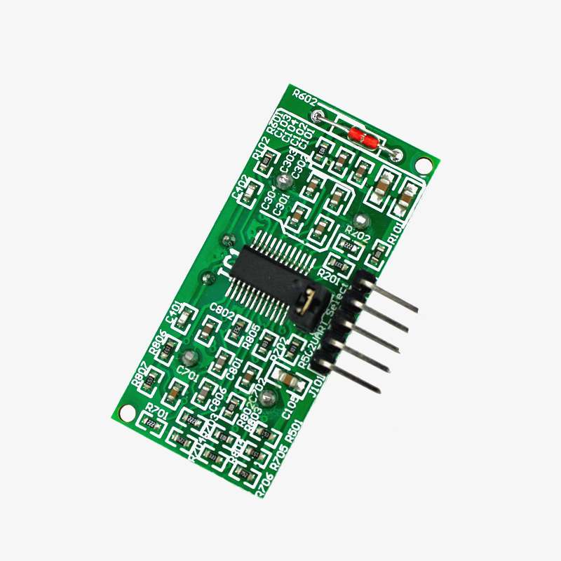 US-100 Ultrasonic Sensor Distance Measuring Module with Temperature Compensation