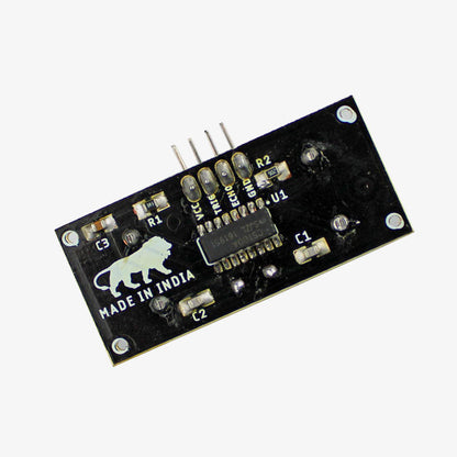 US-100 Ultrasonic Sensor Distance Measuring Module with Temperature Compensation