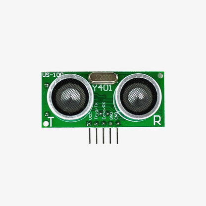 US-100 Ultrasonic Sensor Distance Measuring Module with Temperature Compensation