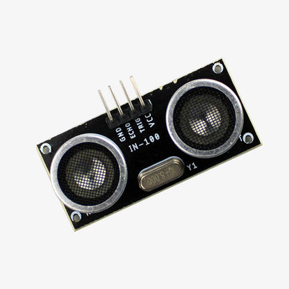 US-100 Ultrasonic Sensor Distance Measuring Module with Temperature Compensation