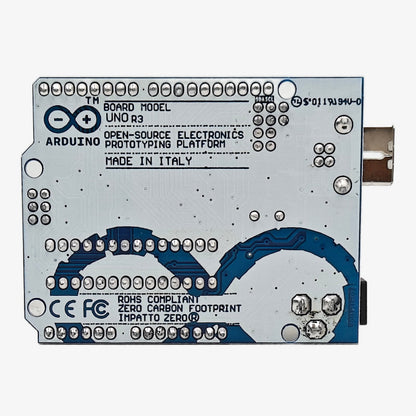 Uno R3 ATmega328P Compatible Development Board-  Compatible with Arduino - DIP Version (Without Cable)