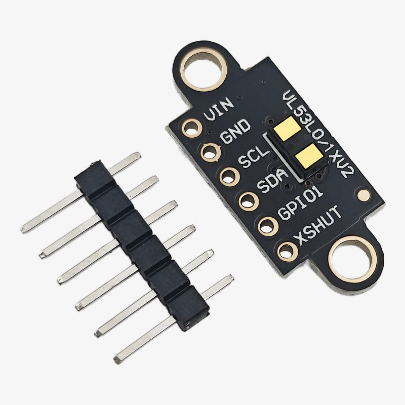 VL53L1X Time-of-Flight (ToF) Distance Sensor Module