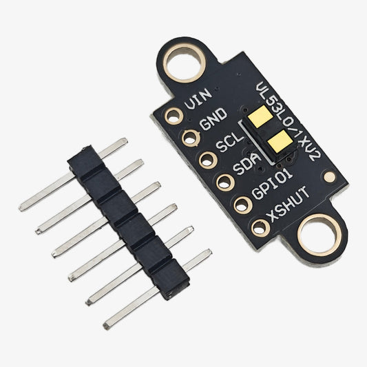 VL53L1X Time-of-Flight (ToF) Distance Sensor Module