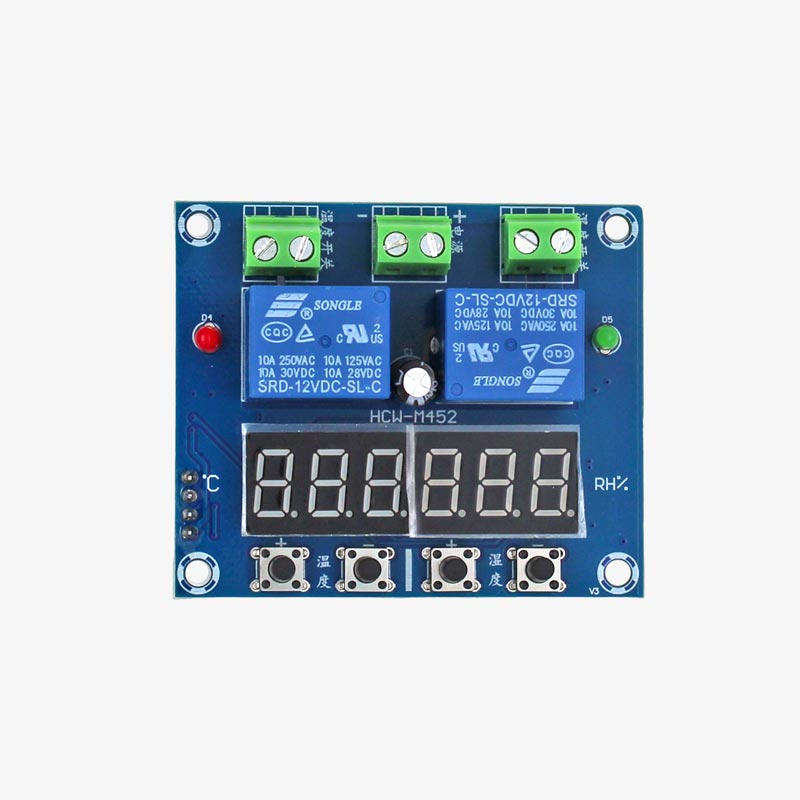 XH-M452 Temperature and Humidity Controller Module