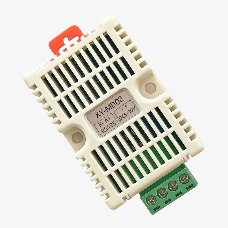 XY-MD02 Temperature and Humidity Transmitter Module - SHT20 Sensor with Modbus RS485