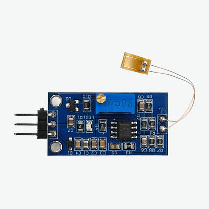 Y3 Strain Gauge Bending Sensor Module with Weighing Amplifier