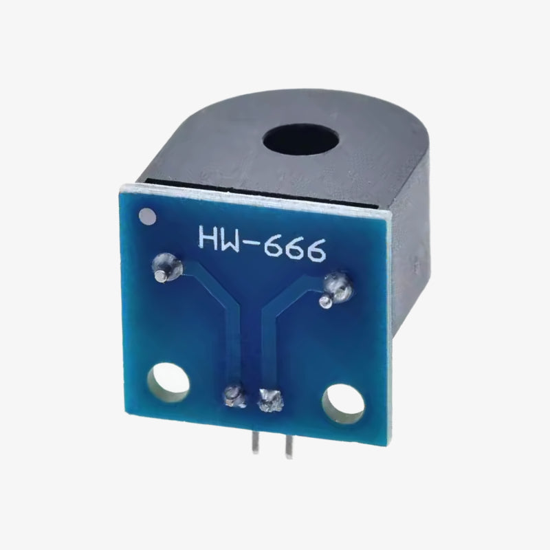 ZHT102 5A Single-Phase AC Current Sensor Module