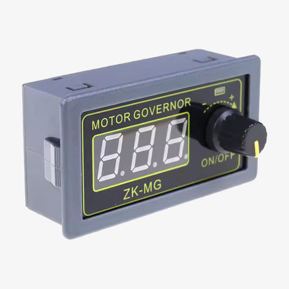 ZK-MG 5-30V 150W PWM Governor DC Motor Controller with Digital Display and Variable Rotary Switch