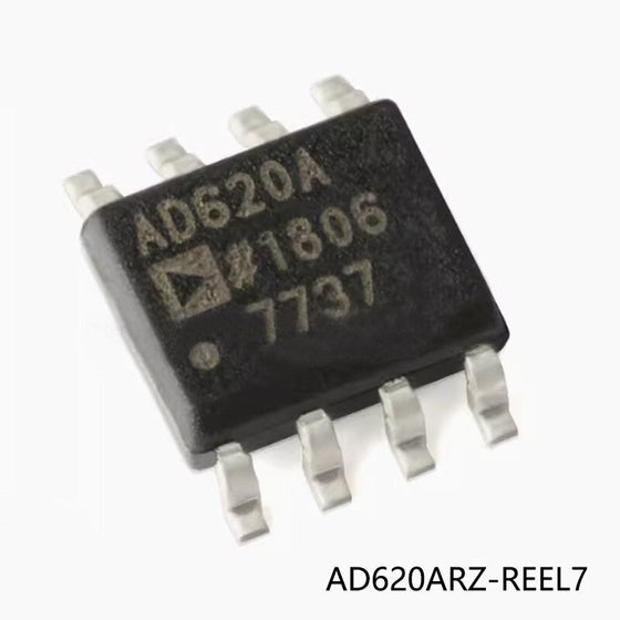 AD620ARZ Analog Devices SOIC-8 Instrumentation Amplifier