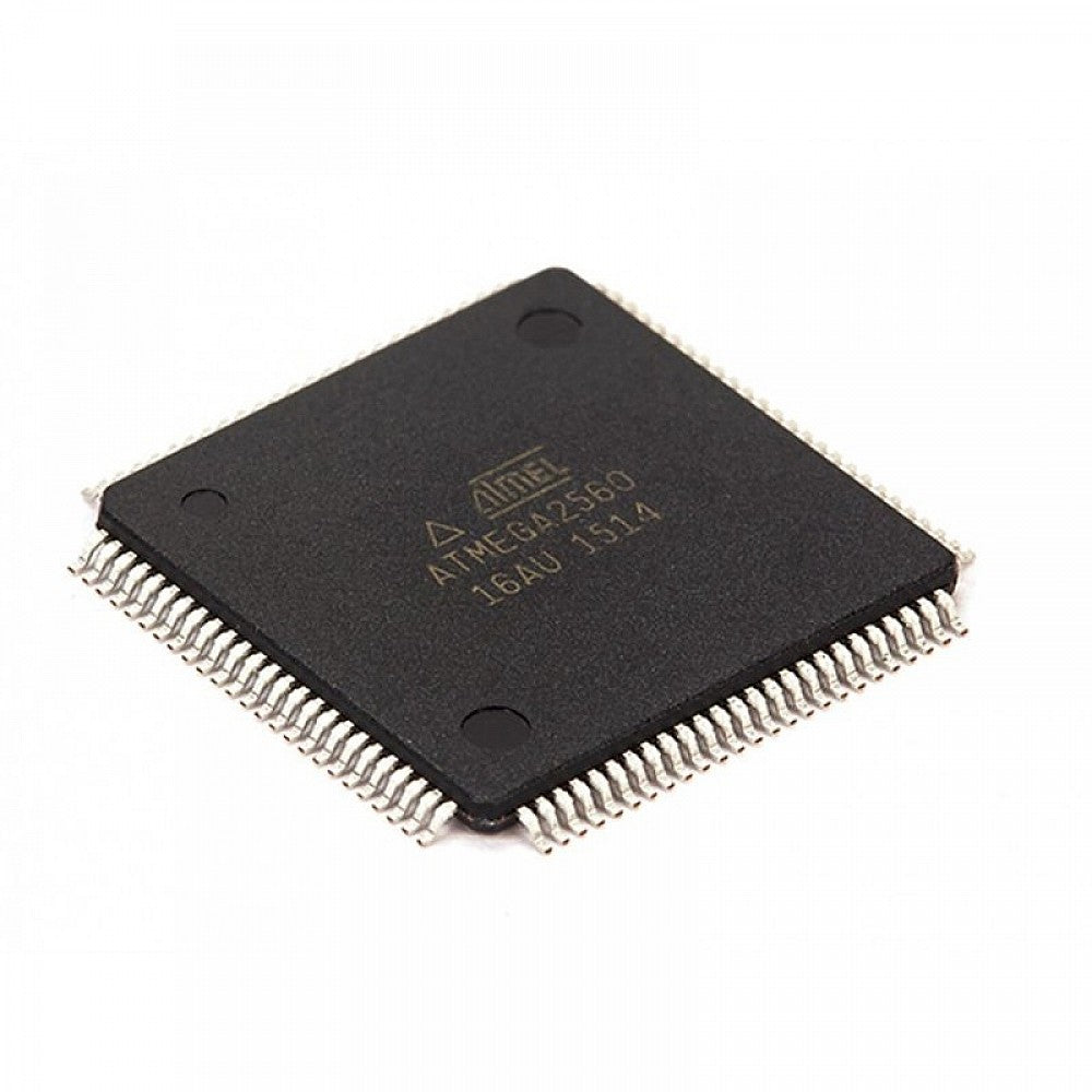 ATMEGA2560-16AU integrated circuit