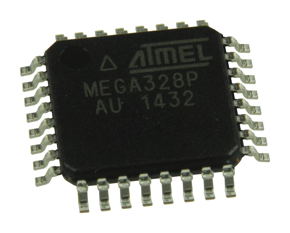 ATMEGA328P-AU integrated circuit