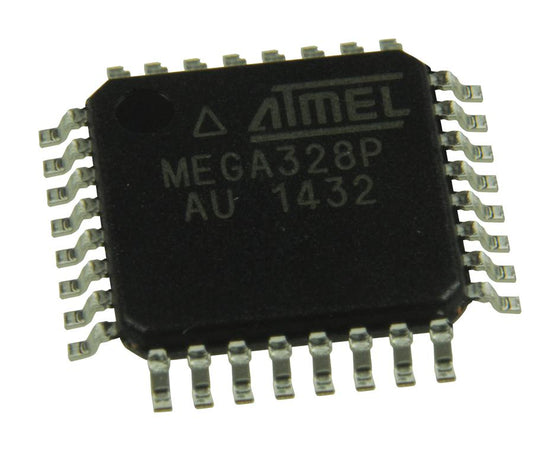 ATMEGA328P-AU Microchip Technology TQFP-32 8-Bit AVR Microcontroller