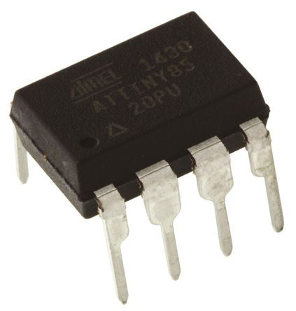 ATTINY85-20PU integrated circuit