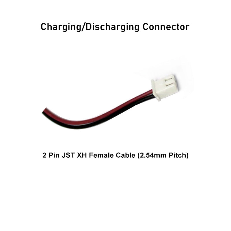 WATTNINE® 3.7V 3600mah Lithium Battery Pack with 3 year warranty