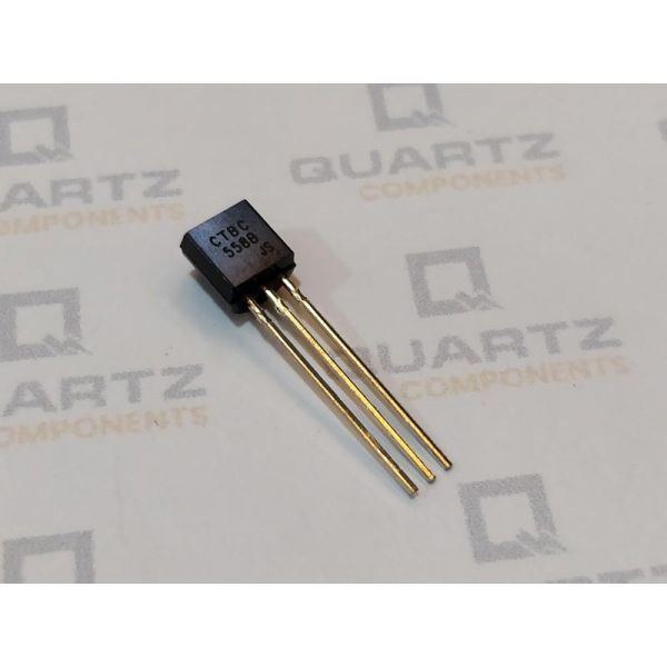 BC558 PNP Transistor