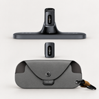 BOBOVR CG2 3-in-1 modular smart glasses charging system components