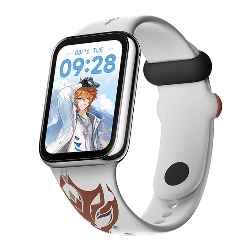 Xiaomi Mi Band 8 Pro Genshin Impact Edition — front product view
