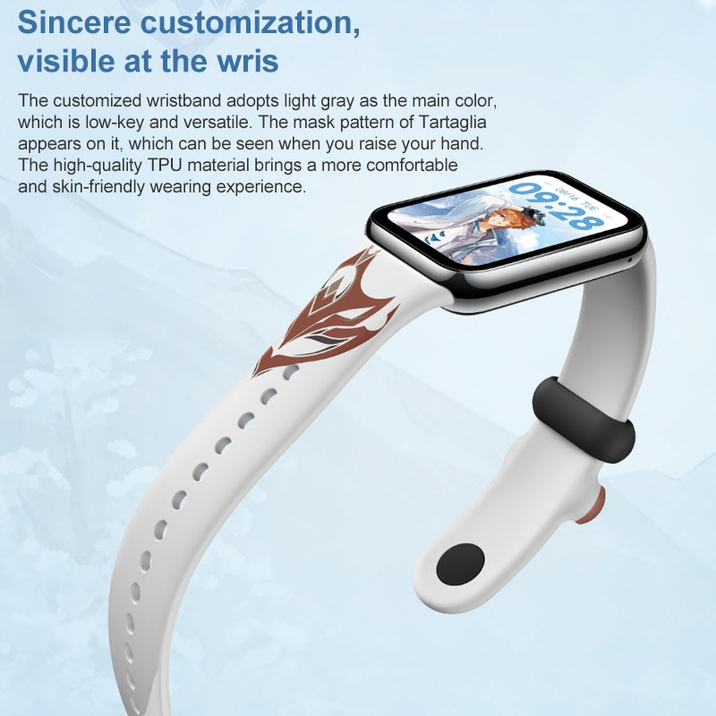 Xiaomi Mi Band 8 Pro Genshin Impact Edition — product detail image 2