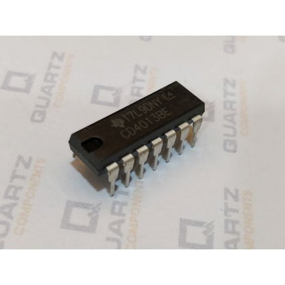 CD4013 - Dual D-type Flip-Flop IC
