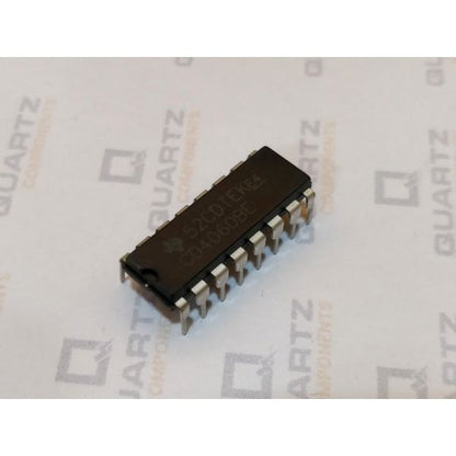 CD4060 - 14-stage Ripple Carry Binary Counter IC