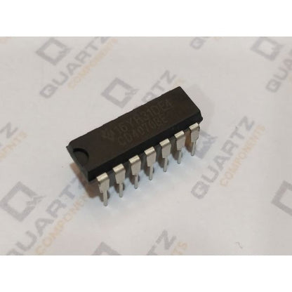 CD4070 - Quad 2-Input XOR Gate IC