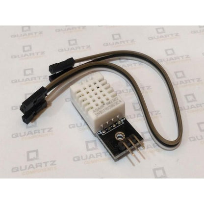 DHT22 Temperature and Humidity Sensor Module