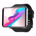 DM100 2.86-inch SIM Smart Watch, Gray color variant