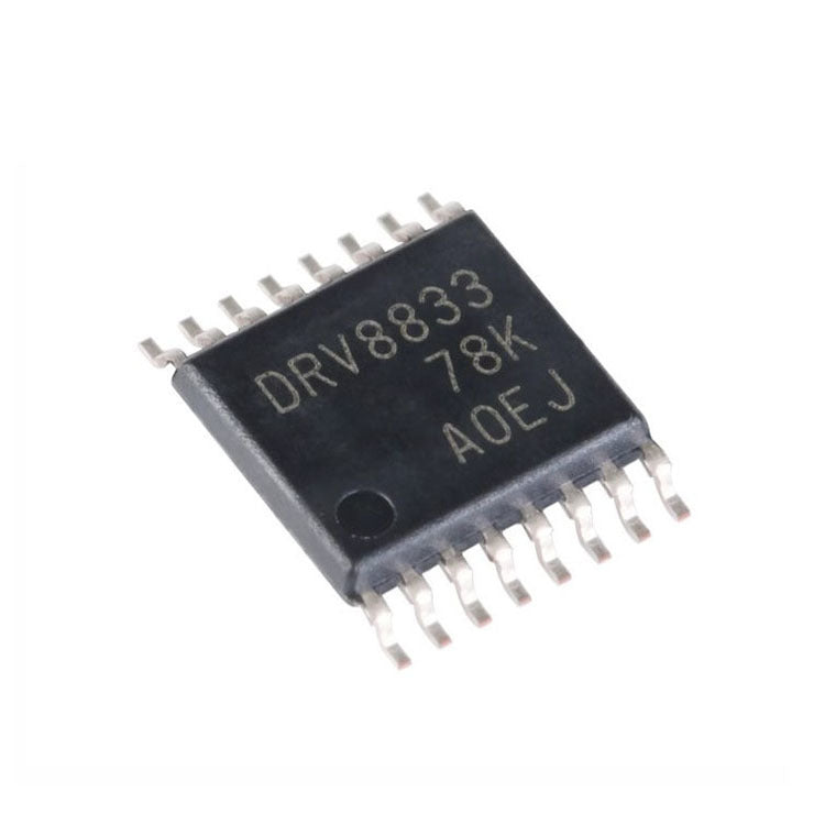 DRV8833PWPR integrated circuit