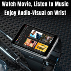S999 2.88-inch 4G Android Smart Watch, 4GB/64GB, Silver — product detail image 10