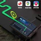 S999 2.88-inch 4G Android Smart Watch, 4GB/64GB, Silver — product detail image 13