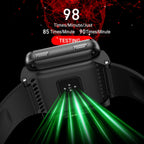 S999 2.88-inch 4G Android Smart Watch, 4GB/64GB, Silver — product detail image 15