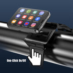 S999 2.88-inch 4G Android Smart Watch, 4GB/64GB, Silver — product detail image 5