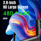 S999 2.88-inch 4G Android Smart Watch, 4GB/64GB, Silver — product detail image 6